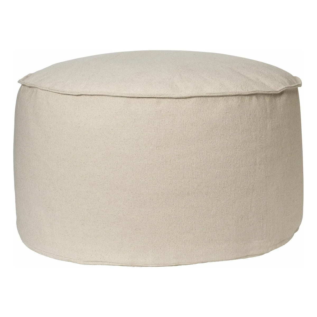 Ferm Living - Pouf Aun | Cream