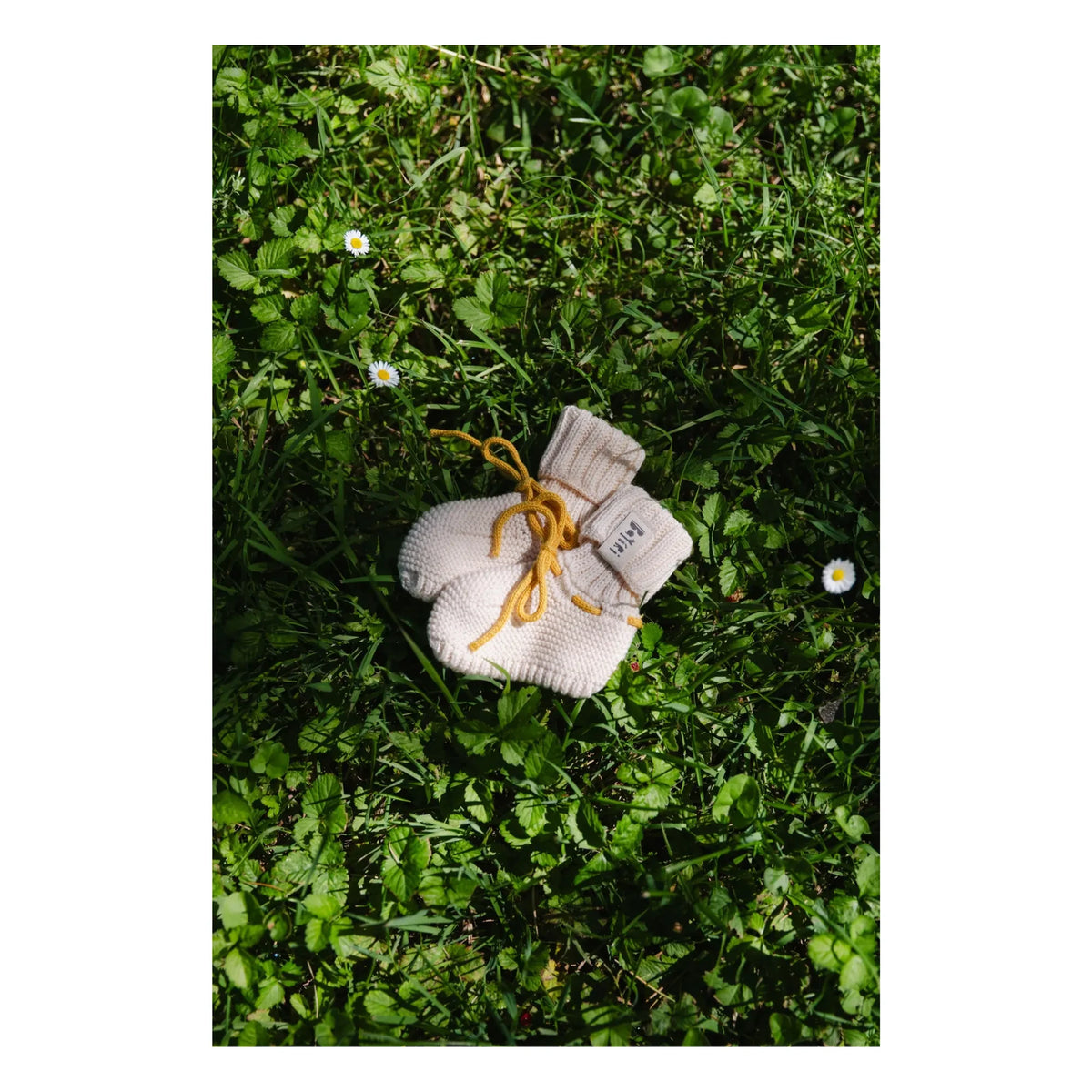 Bayiri - Organic Cotton River Slippers | Ecru