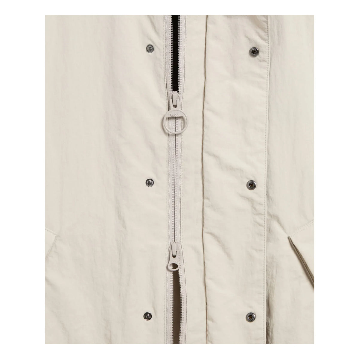 Barbour - Transport Casual Nylon Jacket | Beige