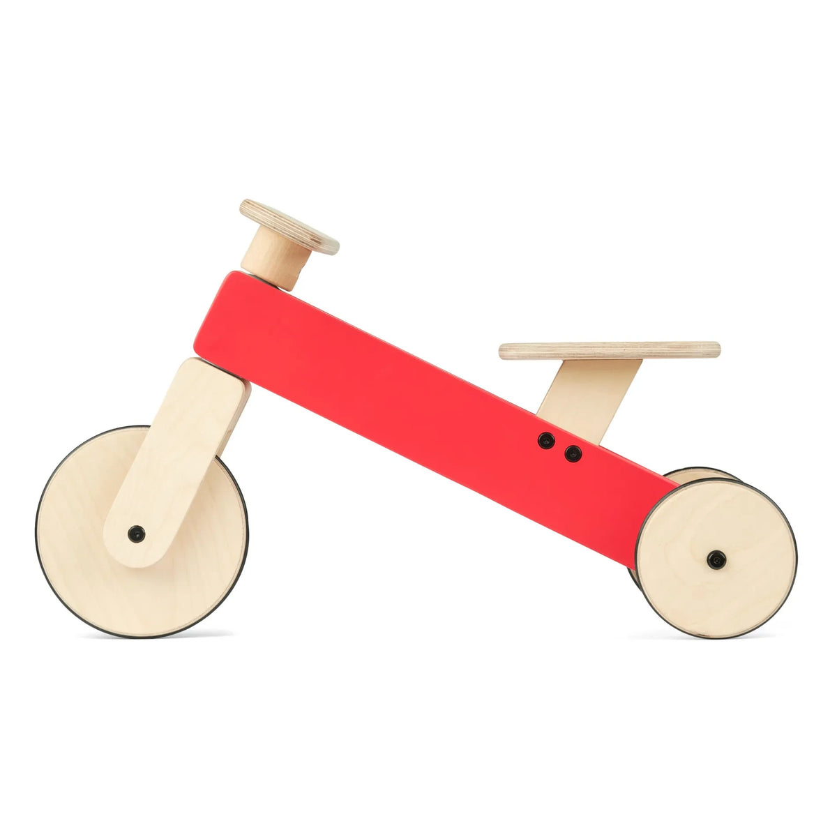 Liewood - Wyatt Wooden Balance Bike | Red