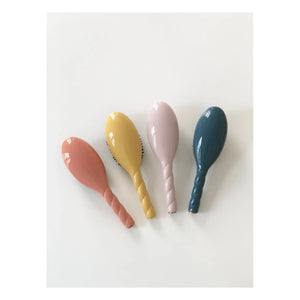 La Bonne Brosse - The All-Rounder No.01 Hair Brush - Care & Shine | Pink