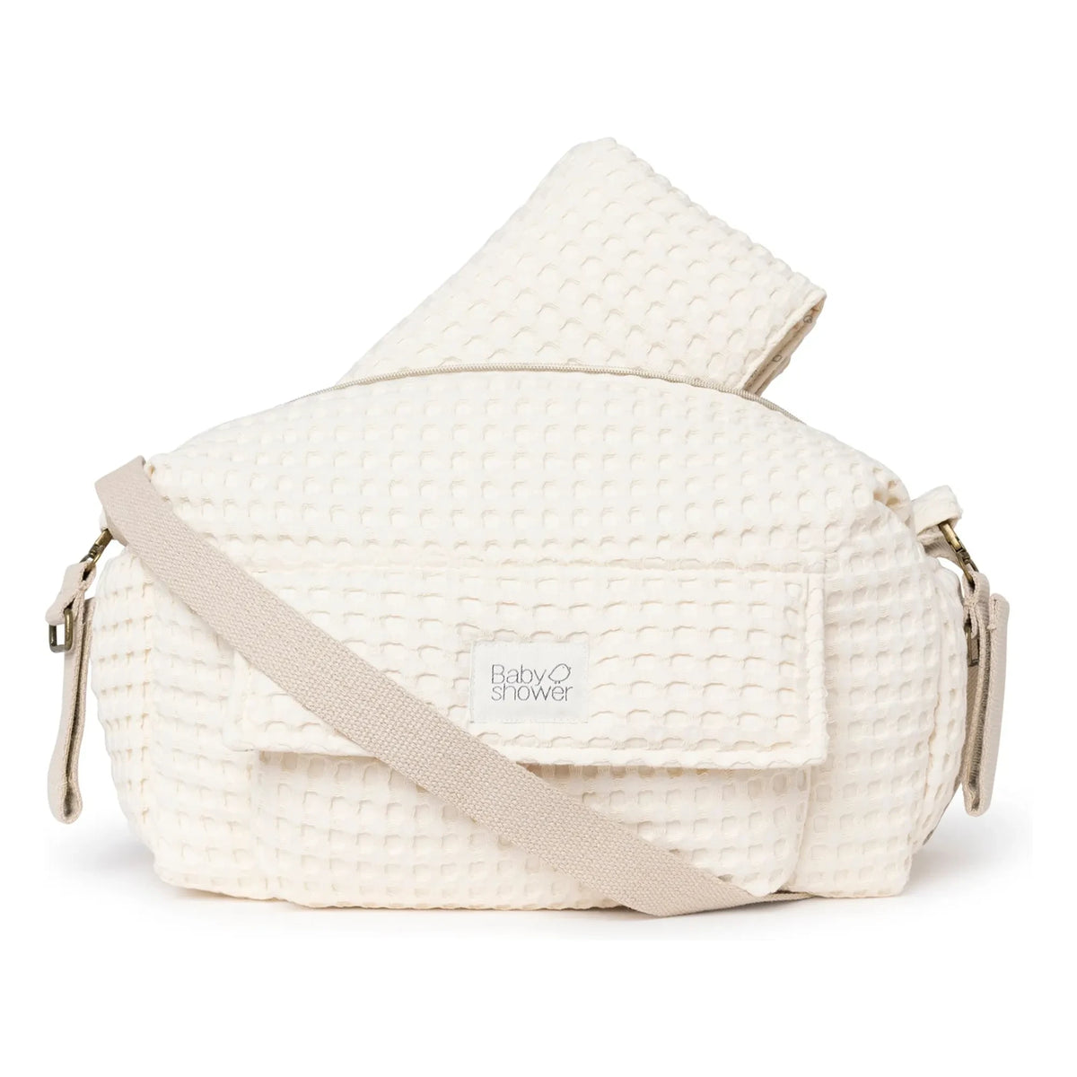 Babyshower - Camila Baby Stroller Changing Bag | Vanilla