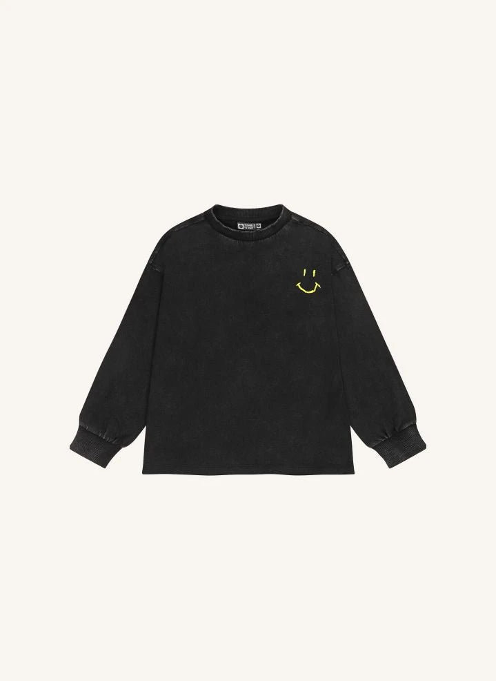 Tumble N'Dry - Middleton Organic Cotton T-Shirt | Midnight Blue