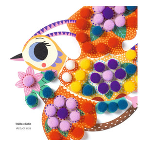 Djeco - Mixed Collages