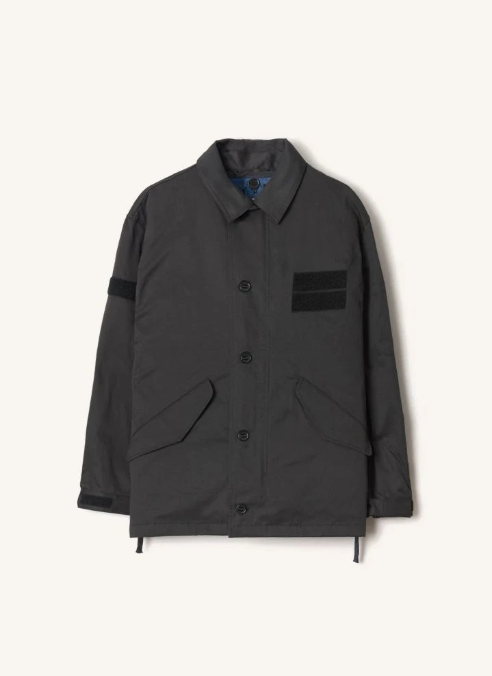 Universal Works - Universal Works x Taion Cotton Jacket | Black