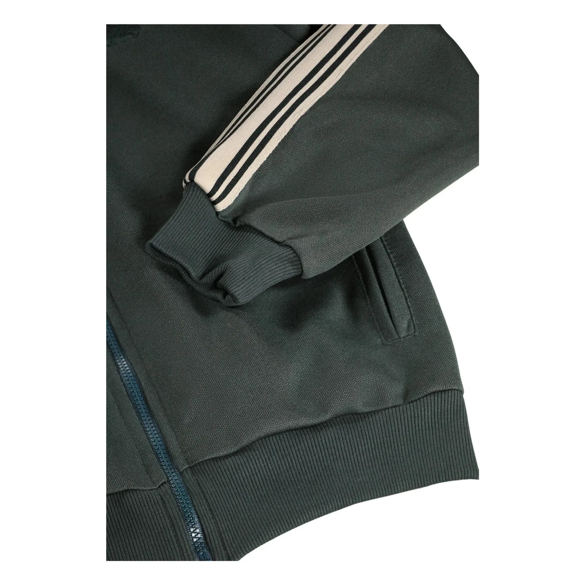 Molo - Meracer Zipped Jacket | Blue