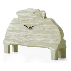 HKliving - Clock, Teun Zwets | Beige
