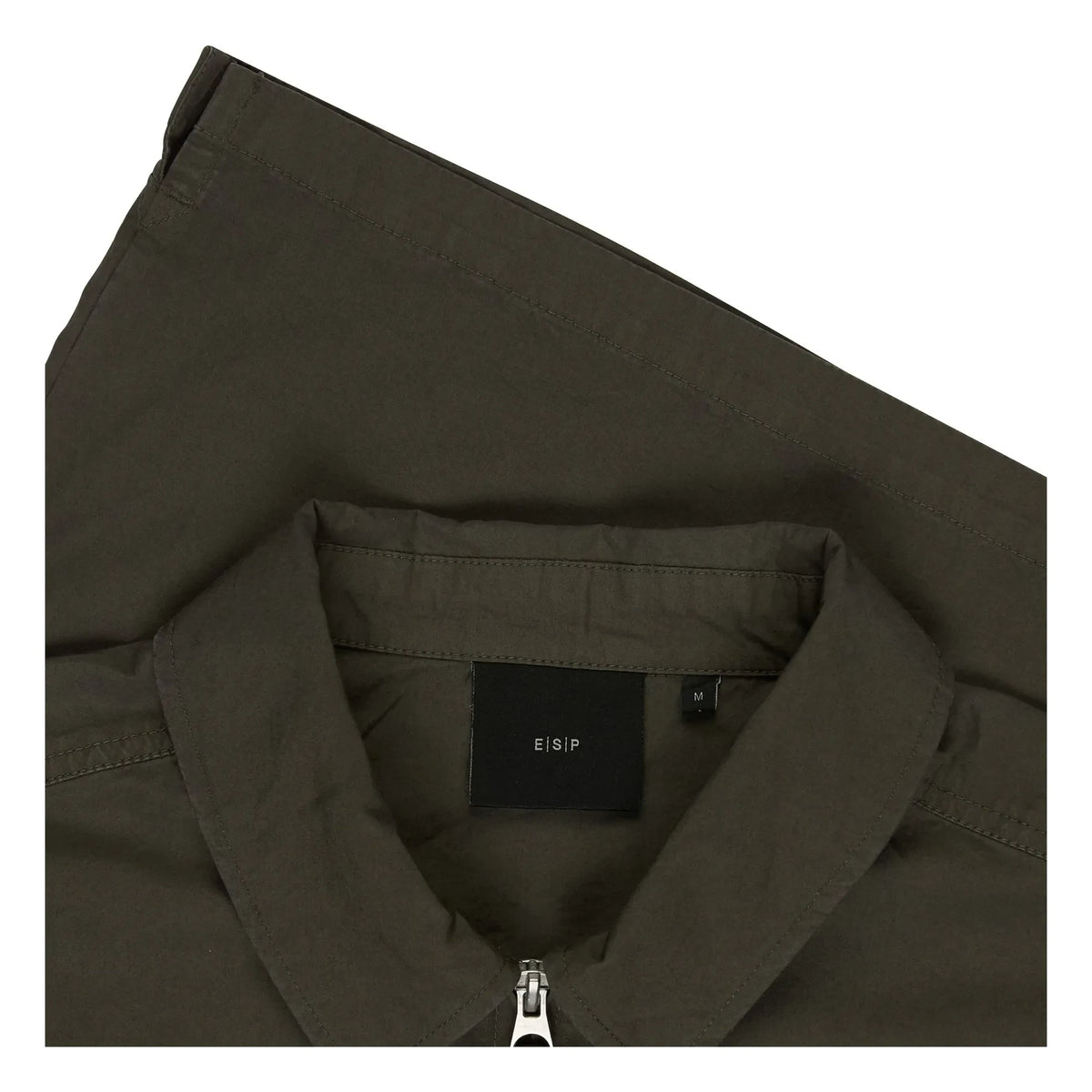 Element - Zippered shirt | Dark gray