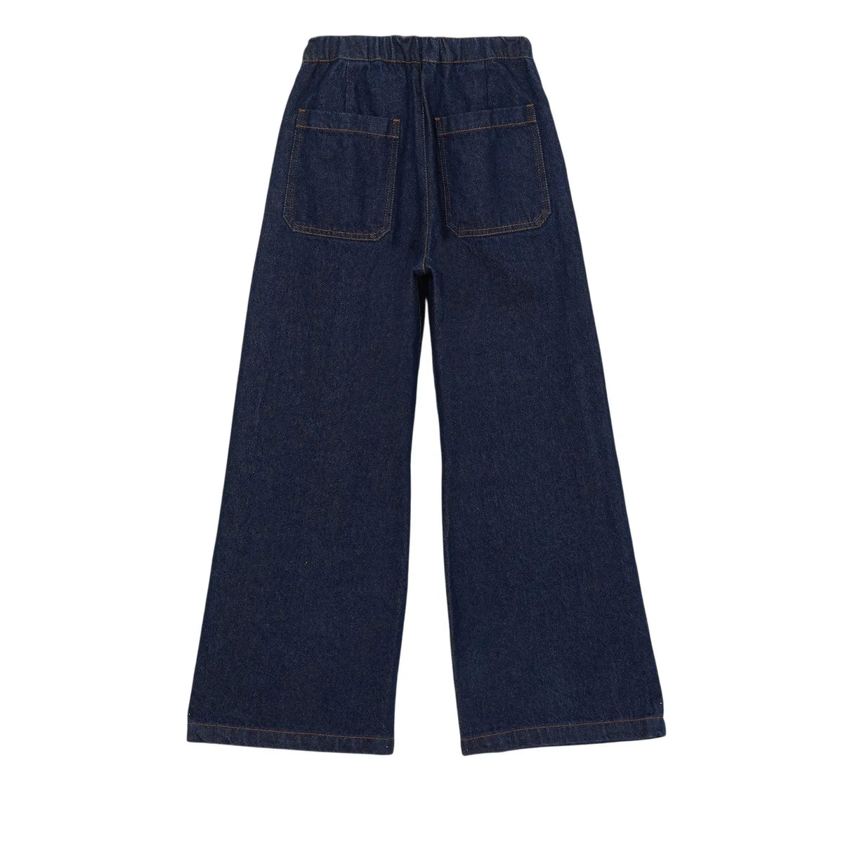Smallable Kid - Jean at Pont Hattie | Blue