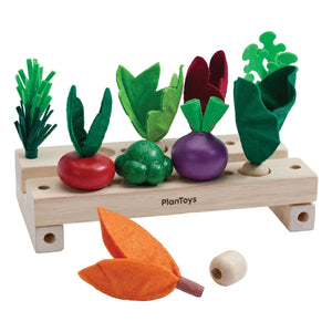 Plan Toys - Two-Story Vegetable Garden