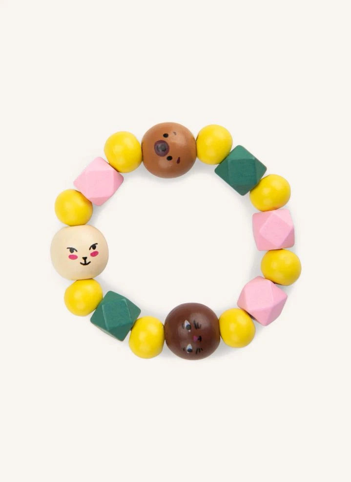 Moulin Roty - Bead Set - Les Minouchkas