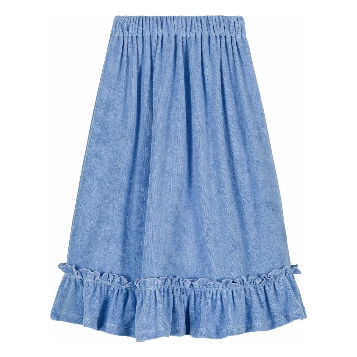 We Are Kids - Harper Organic terry skirt | Light Blue