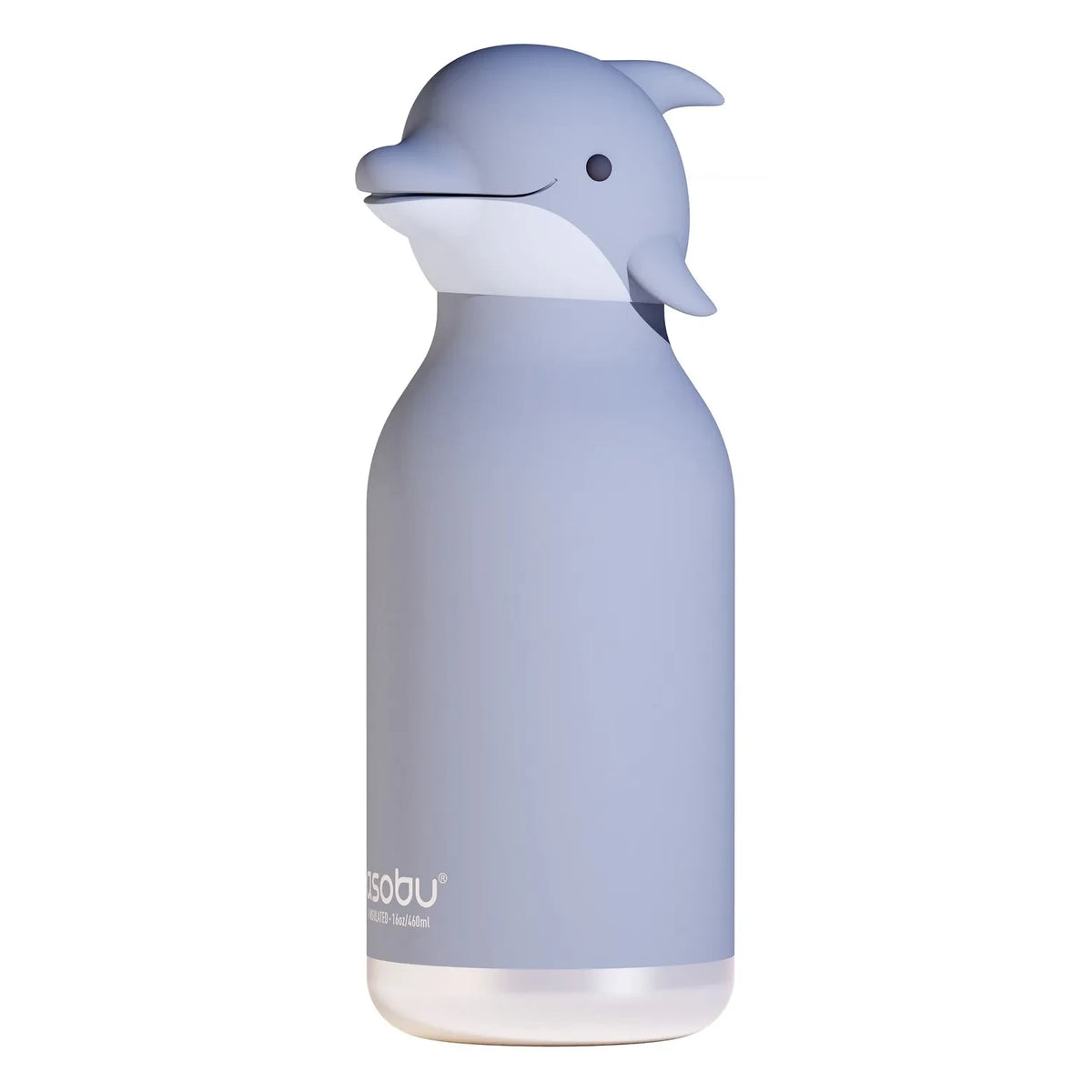Asobu - Dauphin Stainless Steel Water Bottle | Blue