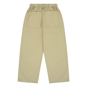 Kappy - Pintuck Wide Pants | Beige