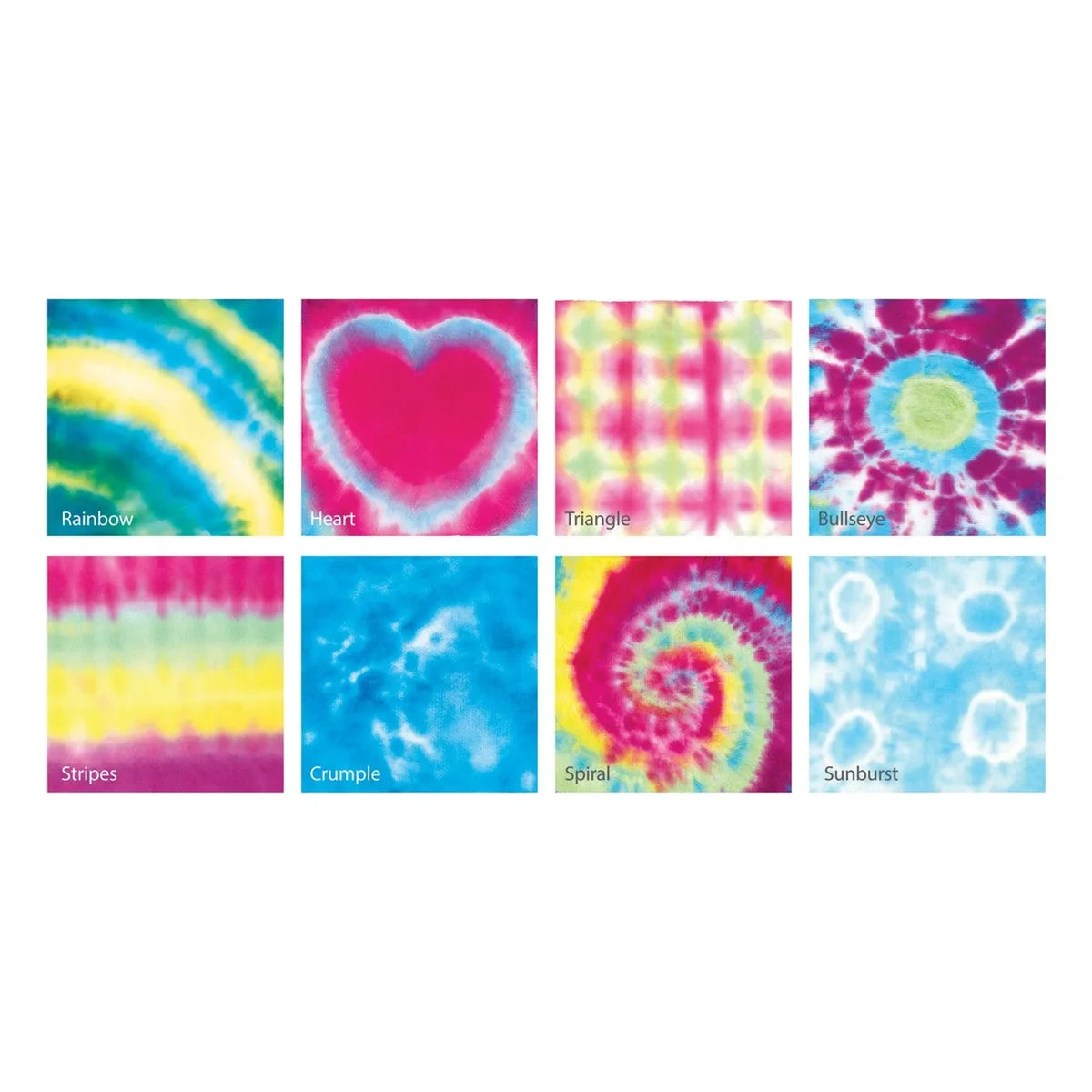 4M - Tie-Dye T-Shirt Kit