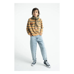 Piupiuchick - Jean Droit | Light Blue