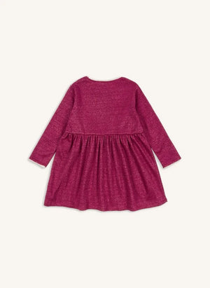 Konges Sløjd - Brilliant Roli Dress | Fuchsia