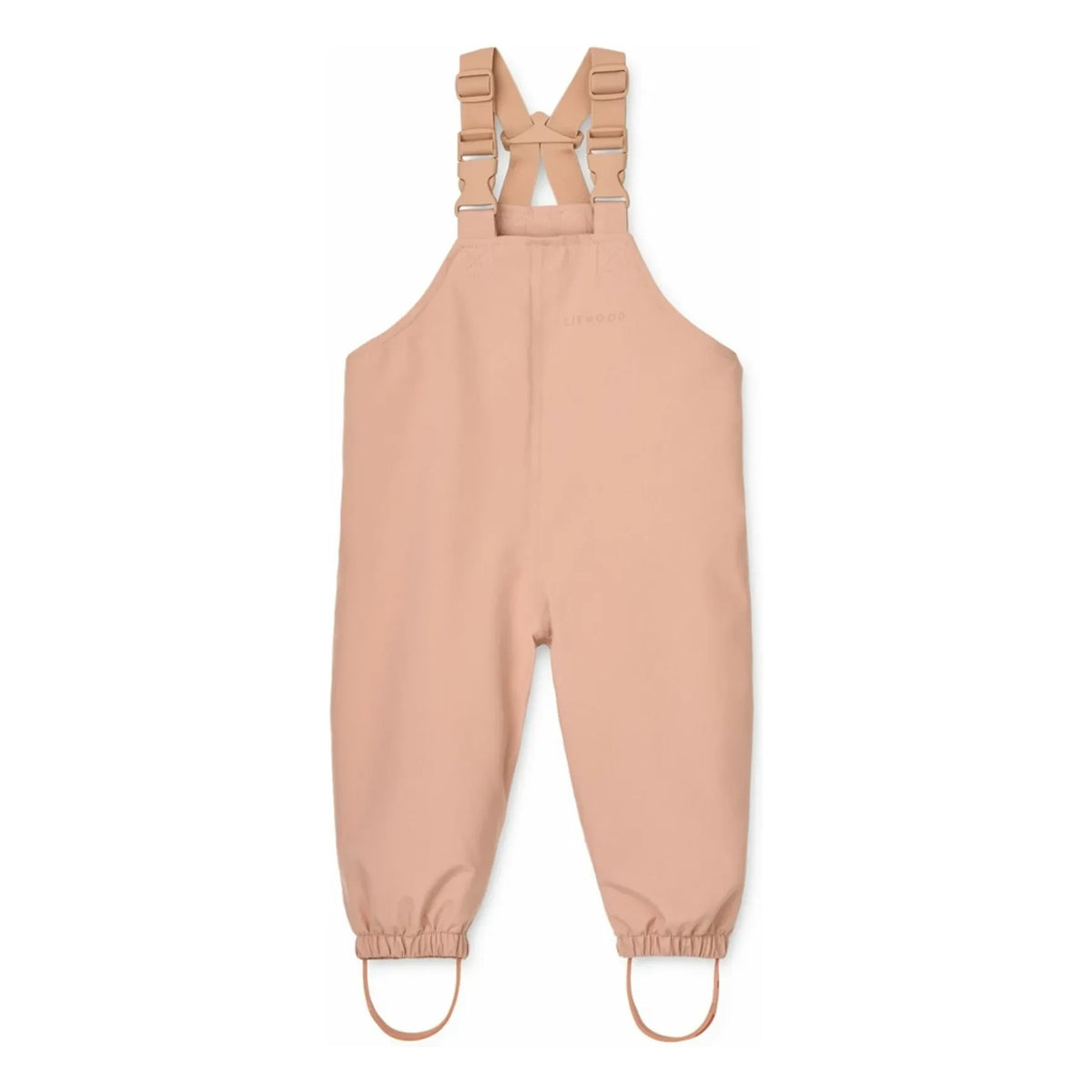 Liewood - Manu Rain Suit Recycled Fiber | Pink