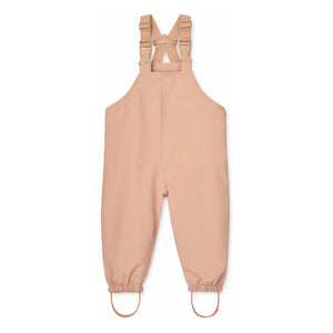 Liewood - Manu Rain Suit Recycled Fiber | Pink