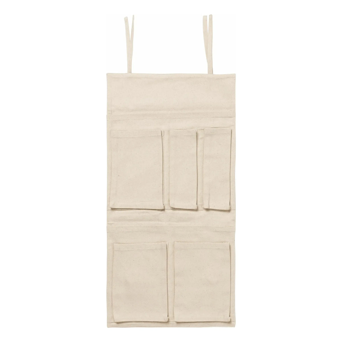 Ferm Living Kids - Cotton Travel Organizer | White