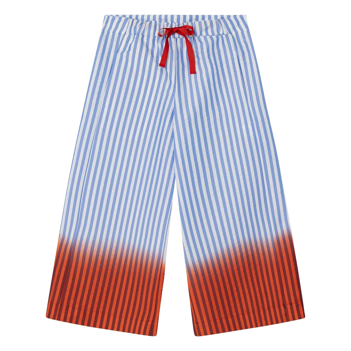 Dr Bloom - Bomb Cotton Pants | Blue