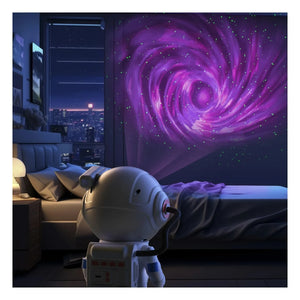 MOB - Stellar Light Milky Way Projector | Silver