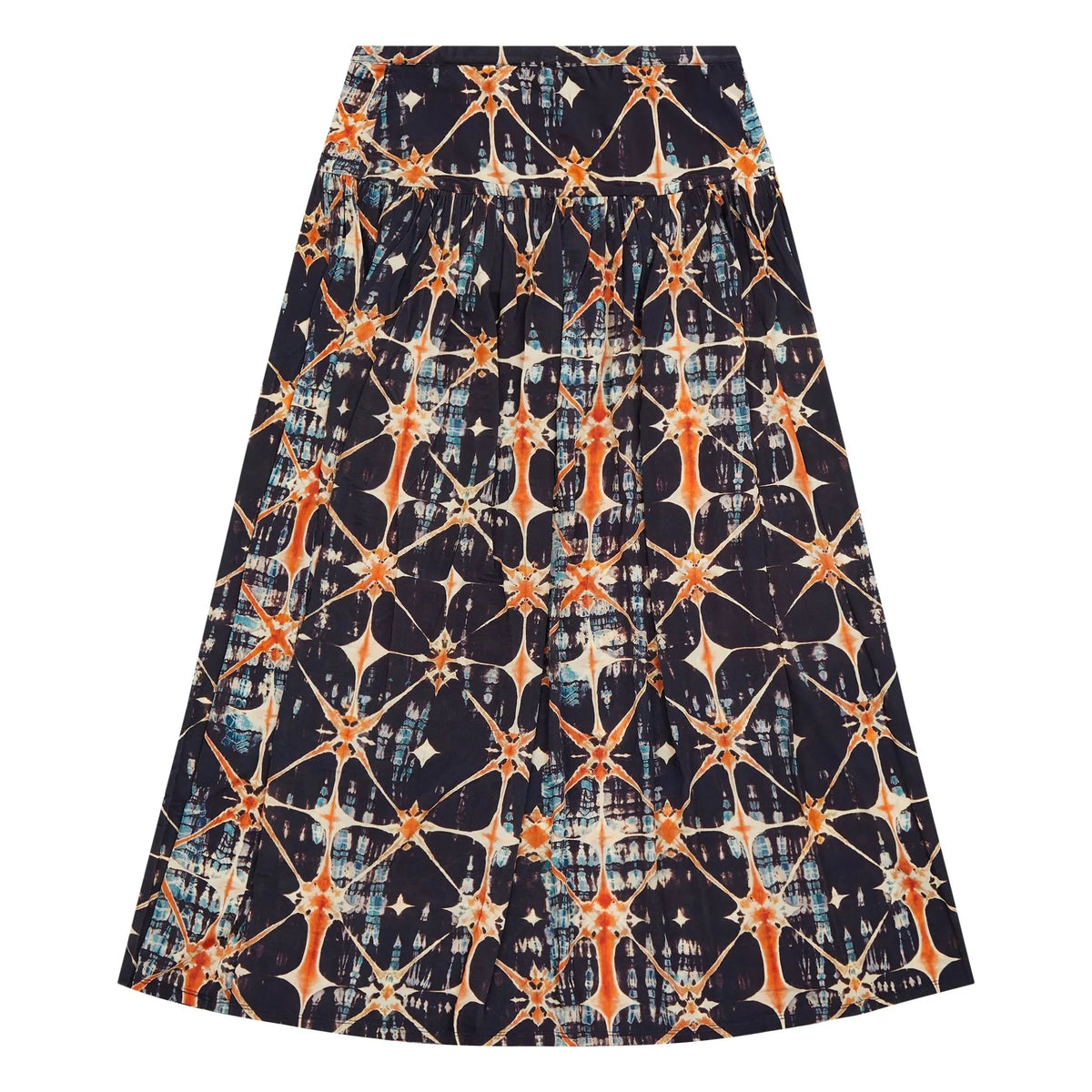 Ulla Johnson - White Skirt | Orange