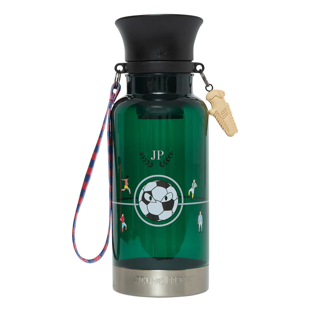 Jeune Premier - FC Jeune Premier Water Bottle | Chrome Green