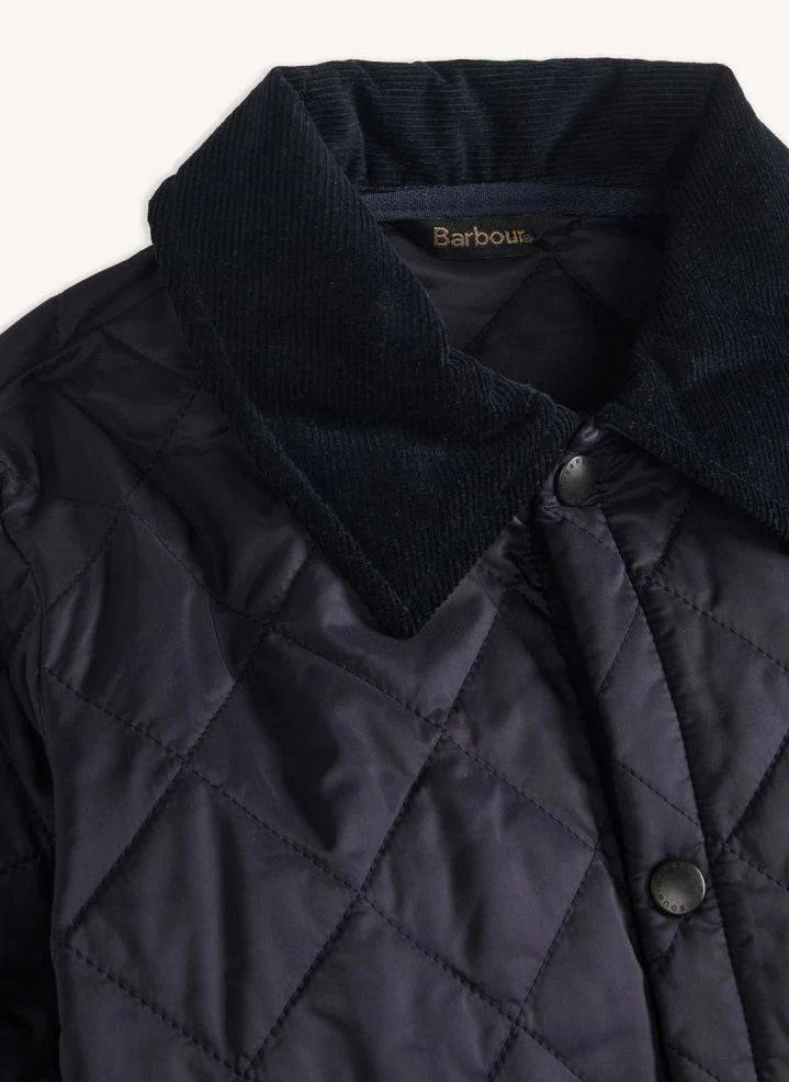 Barbour - Liddesdale Quilted Jacket | Navy
