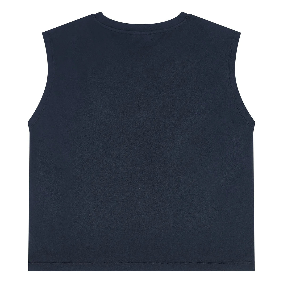 Smallable Woman - Freja Organic Cotton Sleeveless T-Shirt | Black