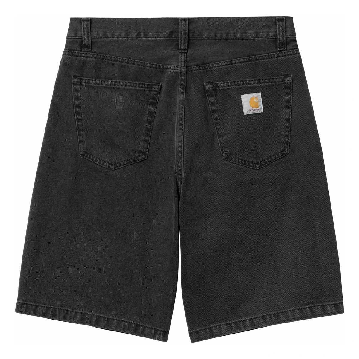 Carhartt WIP - Landon Denim Shorts | Black
