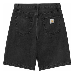 Carhartt WIP - Landon Denim Shorts | Black