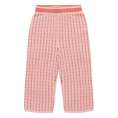 FUB - Merino Wool Pants | Pink