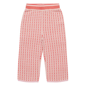 FUB - Merino Wool Pants | Pink