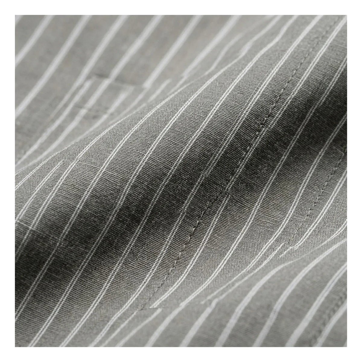 Smallable Woman - Cinnamon Striped Shirt | Gray