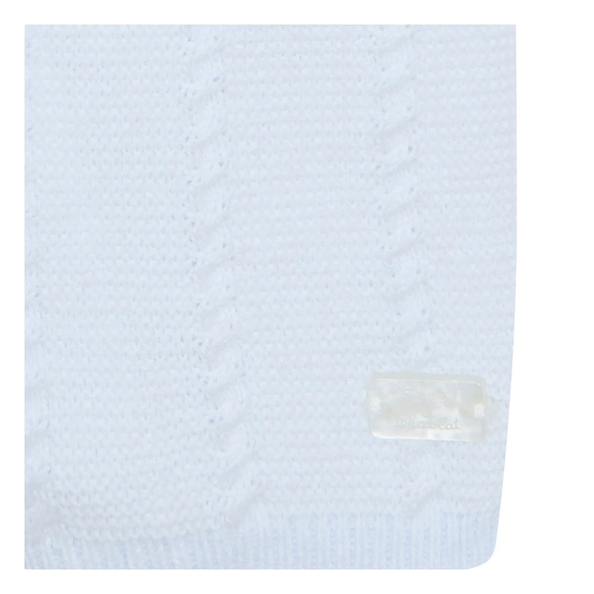 Tartine et Chocolat - Mesh Romper | Cloud