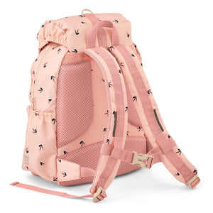 Liewood - Johnny Cerises Recycled Fiber Backpack | Pink
