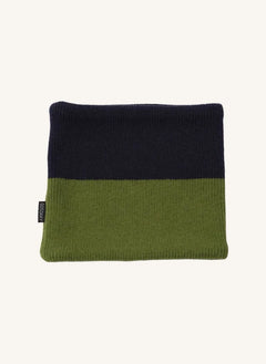 Gosoaky - Bee Real Scarf | Dark green