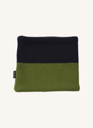 Gosoaky - Bee Real Scarf | Dark green