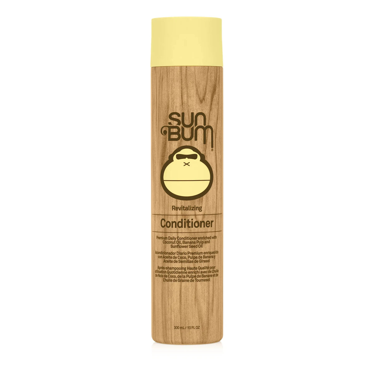 Sunbum - Refreshing Hair Conditioner - 300 ml