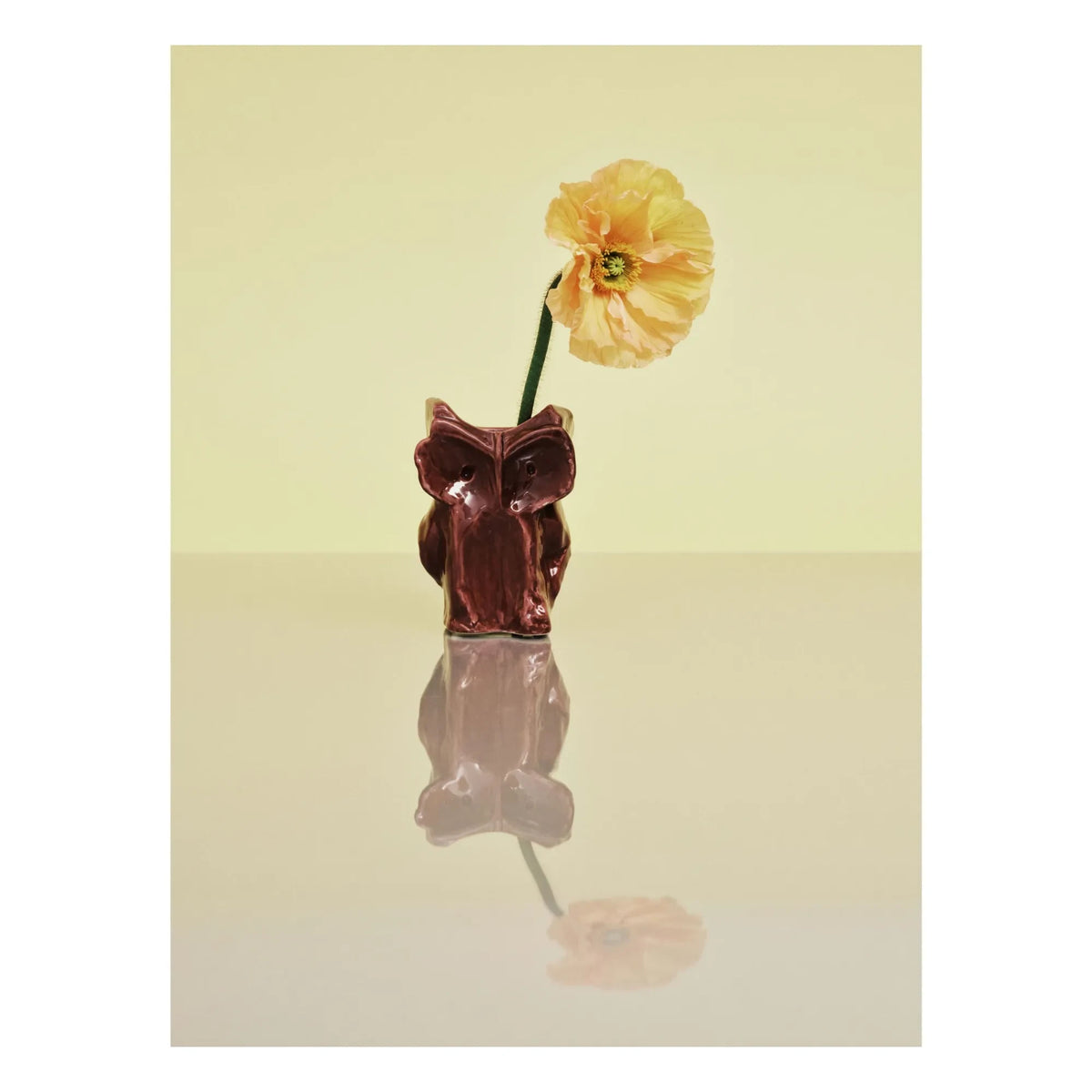 Serax - After Midnight Vase, Marni | Eggplant