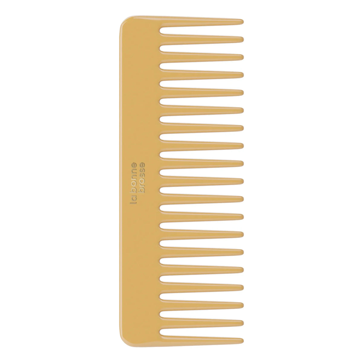 La Bonne Brosse - Detangling Comb | Yellow