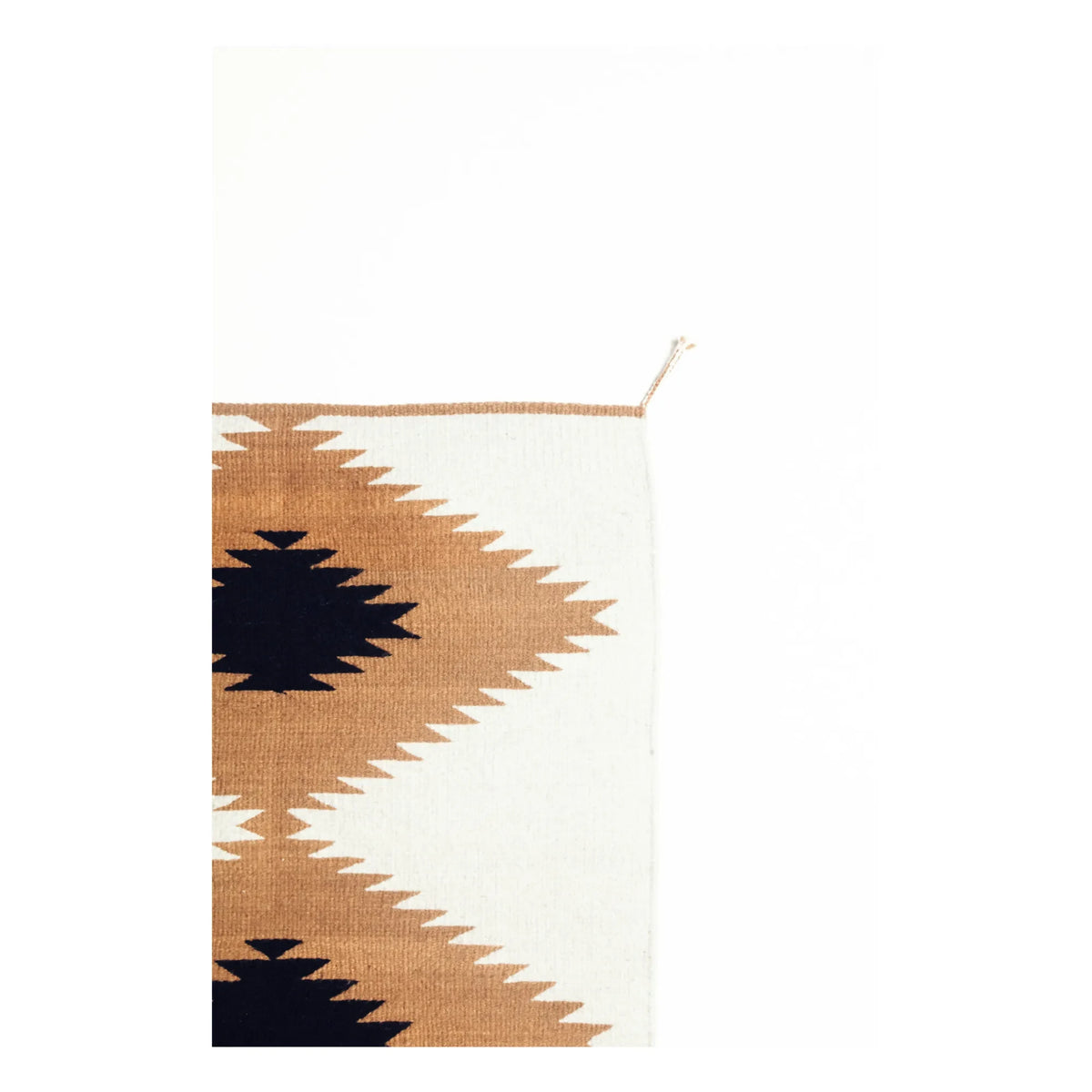 Coutume - Valle Wool Rug | Caramel