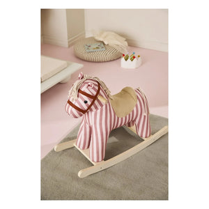 Kid's Concept - Mila Rocking Horse | Pink