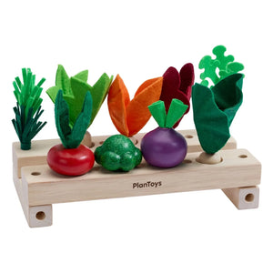 Plan Toys - Two-Story Vegetable Garden