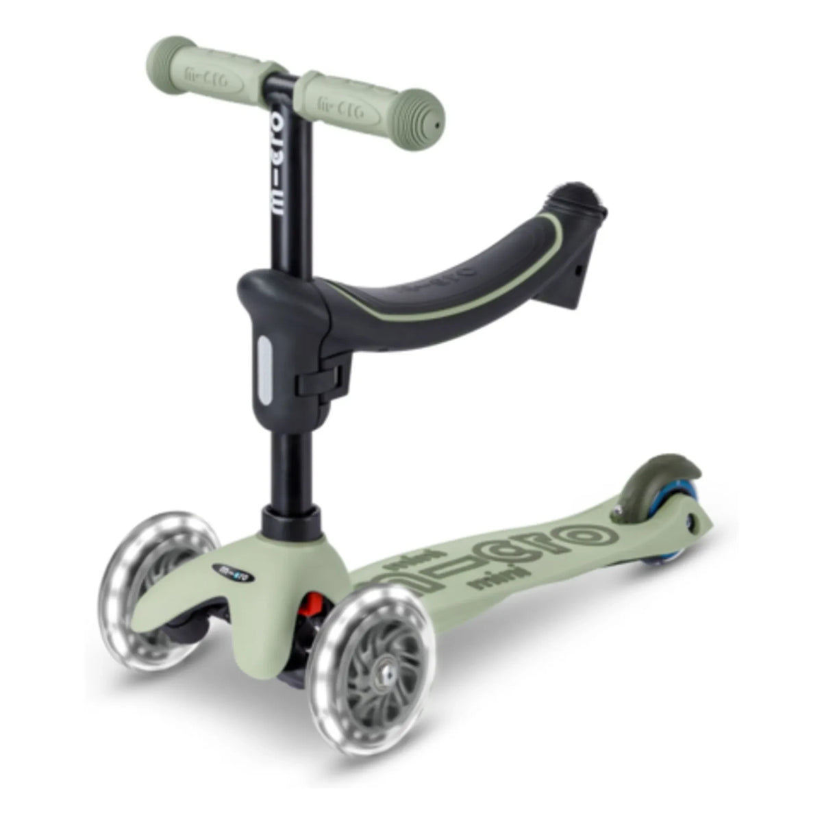 Micro - Mini2Grow Evolution Scooter | Sage