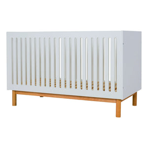 Quax - Mood Crib - 70 x 140 cm | White