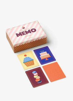 PrintWorks - Patisserie Memory Game