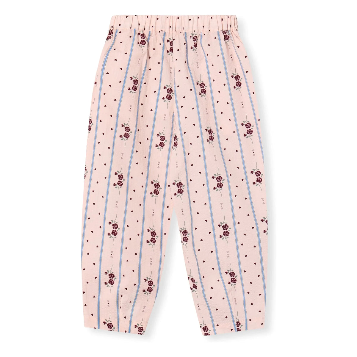 Fliink - Flower Dove Pants | Pink