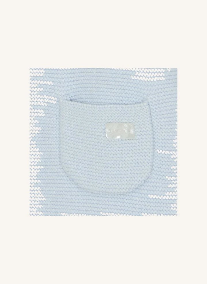 Tartine et Chocolat - Pilot Pocket | Light Blue